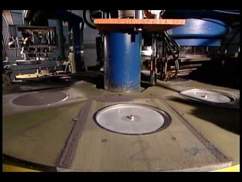 How It&#039;s Made Grinding Wheels