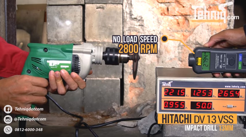 Perbedaan-Kekuatan-4-Mesin-Bor-Impact-Drill-pengukuran-RPM-dan-Daya-Minimum-Hitachi-DV-13-VSS