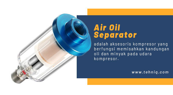 Air-Oil-Separator-Kompresor