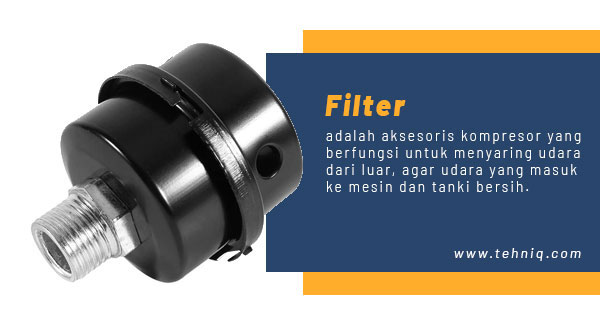 Filter-Aksesoris-Kompresor